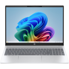 HP OmniBook 5 AI PC 16-af1004nc (C09X4EA#BCM) stříbrný