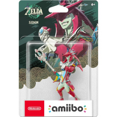 Figurka amiibo Zelda - Sidon (Tears of the Kingdom)