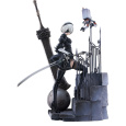 Soška Proof 1/7 NieR:Automata Ver1.1a  - YoRHa No. 2 Type B (Search version) 31 cm