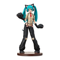 Figurka Sega Goods Hatsune Miku Project DIVA - Arcade Future Tone SPM Hatsune Miku (Kitty Cat) 23 cm