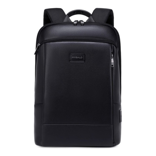 MyBalo Spectrum business batoh na notebook černý