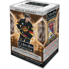 2024-25 Upper Deck O-Pee-Chee Platinum Hockey Blaster Box 