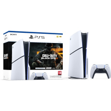 PlayStation 5 + Call of Duty: Black Ops 6
