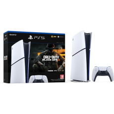 PlayStation 5 Digital Edition + Call of Duty: Black Ops 6