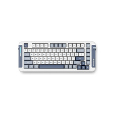 MCHOSE X75 bezdrátová klávesnice Navy Blue