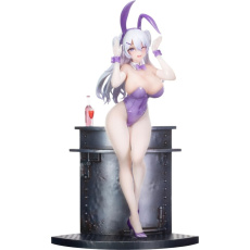 Soška BearPanda 1/6 Original Character Bunny Girl: Xiya by Asanagi 28 cm