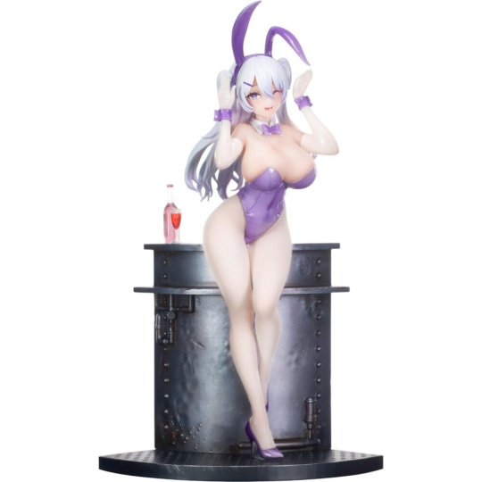 Soška BearPanda 1/6 Original Character Bunny Girl: Xiya by Asanagi 28 cm