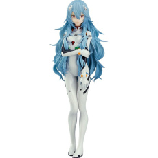 Figurka Good Smile Company Pop Up Parade Rebuild of Evangelion - Rei Ayanami (Long Hair Version) 17 