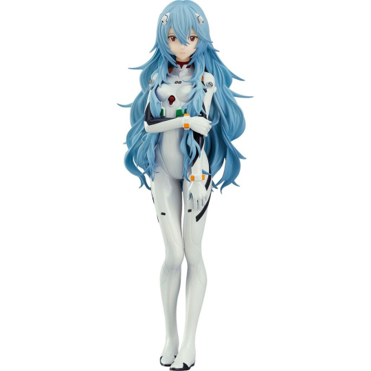 Figurka Good Smile Company Pop Up Parade Rebuild of Evangelion - Rei Ayanami (Long Hair Version) 17 