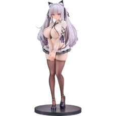 Ecchi soška SIKI ANIM 1/7 Original Character - Alvina-Chan (Wet Version) 26 cm