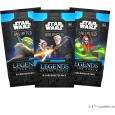 Star Wars: Unlimited 05 - Legends of the Force  - Booster