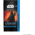Star Wars: Unlimited 05 - Legends of the Force  - Carbonite Booster