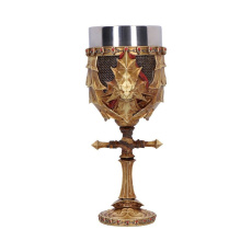 Pohár Nemesis Now Dark Souls - Ornstein 19,5 cm
