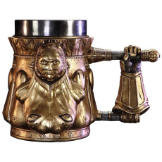Korbel Nemesis Now Dark Souls - Smough 600 ml 15,5 cm