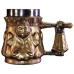Korbel Nemesis Now Dark Souls - Smough 600 ml 15,5 cm