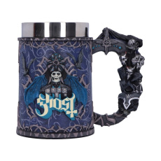 Korbel Nemesis Now Ghost - Papa Emeritus Evolution 15,5 cm