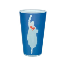 Sklenice DC Comics - Superman 400 ml