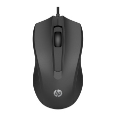 HP 105 EURO drátová myš černá