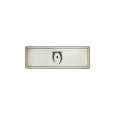 Herní podložka The Elder Scrolls Oblivion - Symbol XL