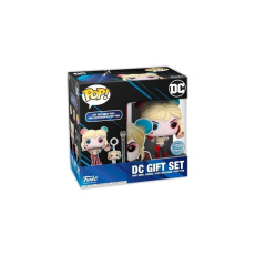 Funko Gift Set DC - Harley Quinn (Exclusive 2024)