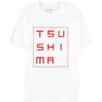 Tričko Ghost of Tsushima - Tsushima XL