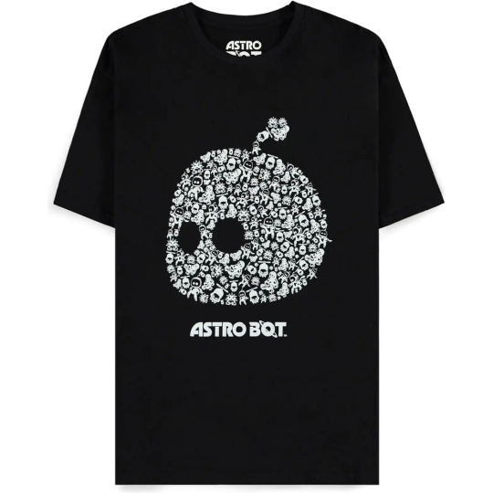 Tričko Astro Bot - Astro's Head XL