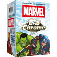 Sběratelské karty Topps 2025 - Marvel Chrome Blaster Box