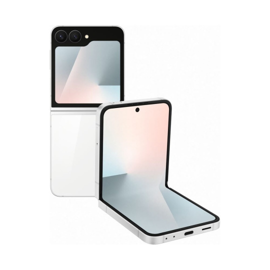 Samsung Galaxy Z Flip7 FE 5G 8GB/128GB bílý