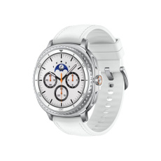 Samsung Galaxy Watch8 Classic (46mm) bílá