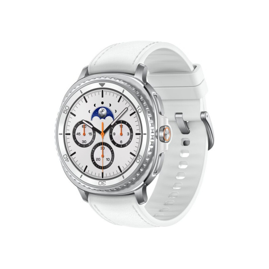 Samsung Galaxy Watch8 Classic (46mm) bílá
