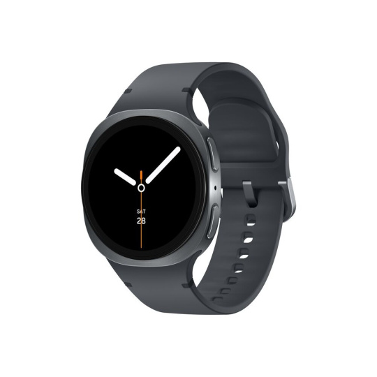 Samsung Galaxy Watch8 (40mm) grafitová