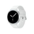 Samsung Galaxy Watch8 (40mm) LTE stříbrná