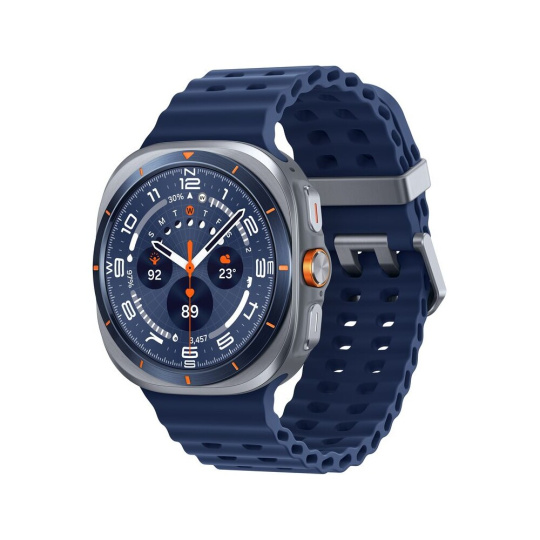 Samsung Galaxy Watch Ultra (2025) LTE modrý titan