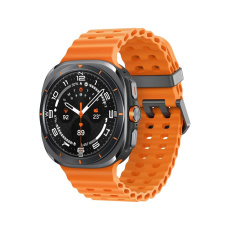 Samsung Galaxy Watch Ultra (2025) LTE šedý titan