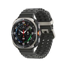 Samsung Galaxy Watch Ultra (2025) LTE stříbrný titan