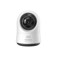 Baseus Security P1 Pro 3K vnitřní kamera bílá