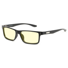 GUNNAR VERTEX ONYX herní brýle jantárová skla