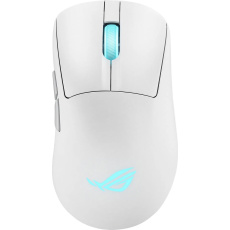 ASUS ROG Keris II Origin herní myš bílá