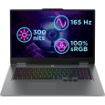 Lenovo LOQ 17IRX10 (83JH0021CK) šedý + 3. rok záruky po registraci