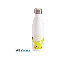 Láhev na vodu Pokémon - Pikachu Scribble 500 ml 