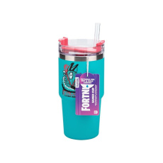 Cestovní hrnek Fortnite - Llama Here! 600 ml
