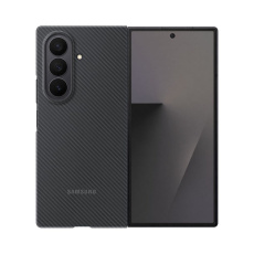 Samsung Carbon Shield Case ochranný kryt Galaxy Z Fold7 černý