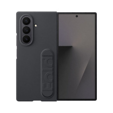 Samsung Silicone Case ochranný kryt Galaxy Z Fold7 černý