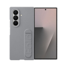 Samsung Silicone Case ochranný kryt Galaxy Z Fold7 šedý