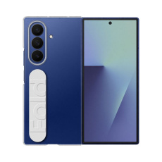 Samsung Clear Grip Case ochranný kryt Galaxy Z Fold7 čirý