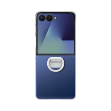 Samsung Ring Case ochranný kryt Galaxy Z Flip7 čirý