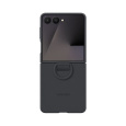 Samsung Ring Silicone Case ochranný kryt Galaxy Z Flip7 černý