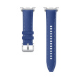 Samsung Hybrid Band řemínek Galaxy Watch8 (S/M/L) modrý