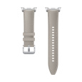 Samsung Hybrid Band řemínek Galaxy Watch8 (S/M/L) šedohnědý