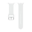 Samsung Sport Band řemínek Galaxy Watch8 (M/L) bílý